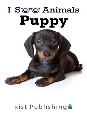 cover image of Puppy